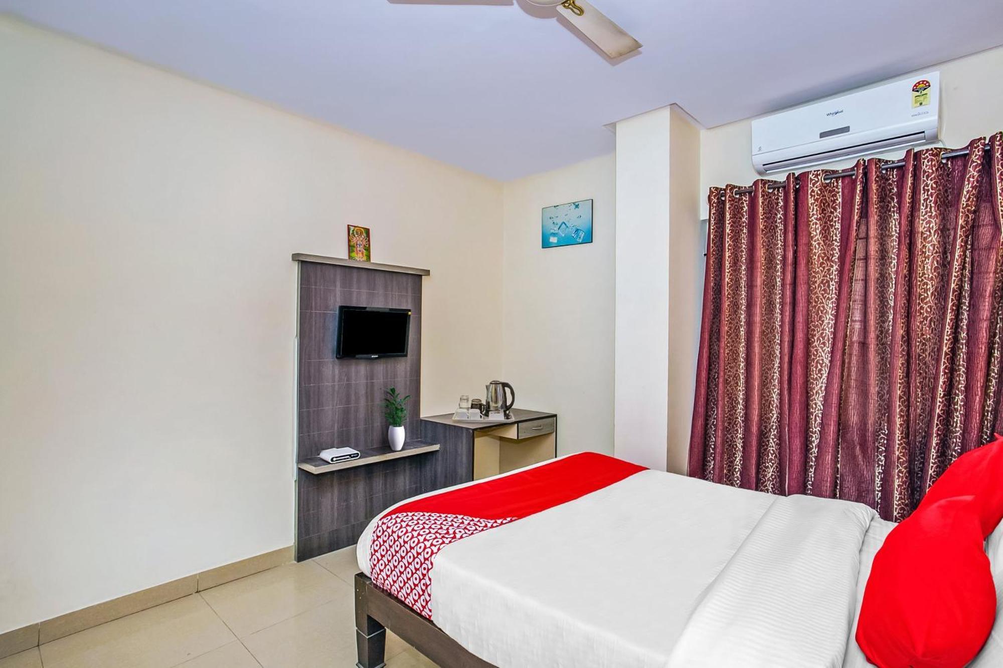 Oyo Athiti Residency Hotell Bangalore Exteriör bild